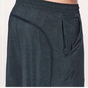 lululemon athletica Charcoal Athletic Shorts